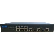 Управляемый коммутатор уровня 2 SNR-S2940-8G-v2