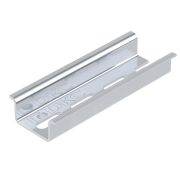 DIN-рейка перфорированная OMEGA 3AF, 35х15, L1000 мм (02150R-RET10) DIN-рейка