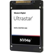 Накопитель SSD Western Digital Ultrastar DC SN640, 1.92Tb, PCIe 3.1 x4 U.2, 3D TLC, 2,5