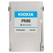 Накопитель SSD KIOXIA Enterprise, 1920Gb, SAS, TLC, 2,5