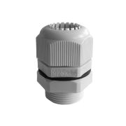 ПКВ М12х1,5 серый Кабельный ввод серии ПКВ