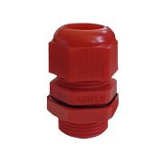 ПКВ М25х1,5 (11-17мм) красный Кабельный ввод серии ПКВ
