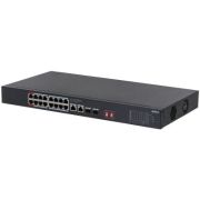 DH-S3220-16GT-190 Сетевой PoE коммутатор