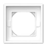 ArtGallery Aqua рамка 1-местная, IP44, белый (GAL440101) Рамка