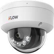 F-IC-2442C2MS(4мм) Бюджетная IP-видеокамера купольная