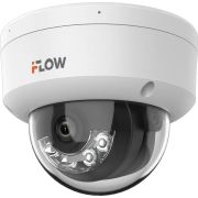 F-IC-2482C2MS(4мм) Бюджетная IP-видеокамера купольная