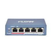 F-SW-EU205POE-V/L Сетевой PoE коммутатор