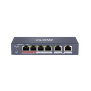 F-SW-EU206POE-V/L Сетевой PoE коммутатор