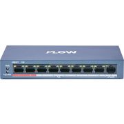 F-SW-EU209POE-V/L Сетевой PoE коммутатор