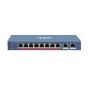 F-SW-EU410HPOE-V Сетевой PoE коммутатор