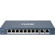 F-SW-EU410POE-V/L Сетевой PoE коммутатор