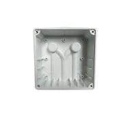МК+Видео Гранд, белая, исп.04, IP66/67 Коробка монтажная