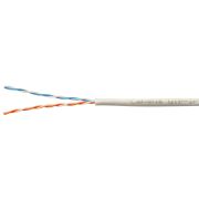 UTP-2P-Cat.5e-SOLID-GY-LIGHT-100 (11078c-5) Кабель «витая пара» (LAN) для структурированных систем связи