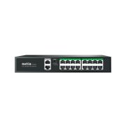 Netis P116GC Коммутатор сетевой PoE неуправляемый