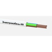 Провод ПВС 3х6 (бухта) (м) ЭЛЕКТРОКАБЕЛЬ НН 000010991