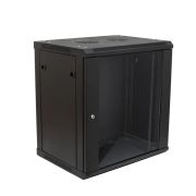 Шкаф телекоммуникационный настенный 15U, 600х450х770 (ШхГхВ)