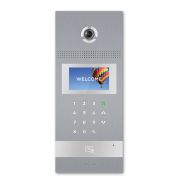 Вызывная панель IP-домофона BAS-IP AA-12FB SILVER
