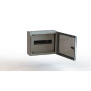 Щит распределительный навесной ЩРН-12э (265х330х125) IP54
