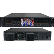 32-х канальный модулятор SNR-IPPAL с LCD экраном, 2U
