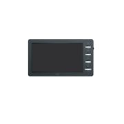 CTV-M3702 Gamma G (графит) Монитор домофона цветной