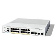 Коммутатор Cisco Catalyst C1300-16P-4X