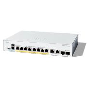 Коммутатор Cisco Catalyst C1300-8FP-2G