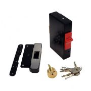 Promix-SM215.10 (black) Замок электромеханический