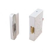 Promix-SM215.10 (white) Замок электромеханический