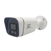 ST-S3523 FULLCOLOR CITY (2.8) (белый) Видеокамера IP цилиндрическая