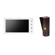 FX-VD7P-KIT (КОРАЛЛ 7W) Комплект видеодомофона