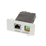 IC-SNMP/Dry Contact Плата расширения интерфейсов