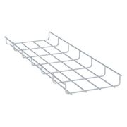 Лоток проволочный 30х400 L3000 3.8мм INOX EKF LP30400-3.8-INOX