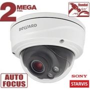 SV2016DVZ (2.7-13.5мм) Видеокамера IP купольная