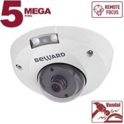 B5320DMR (3.6мм) Видеокамера IP купольная