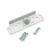 MK 150-PD (белый) Комплект монтажа для замка