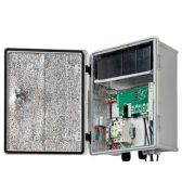 MM4GPoE-2SFP-UPS Коммутатор уличный 4 порта управляемый с ИБП