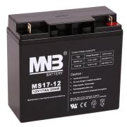MNB MS 17-12 Аккумулятор герметичный свинцово-кислотный