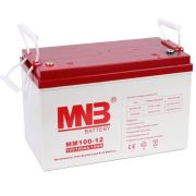 MNB MM 100-12 Аккумулятор герметичный свинцово-кислотный