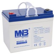 MNB MNG 33-12 Аккумулятор герметичный свинцово-кислотный