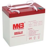 MNB MM 55-12 Аккумулятор герметичный свинцово-кислотный