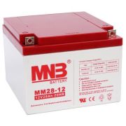 MNB MM 28-12 Аккумулятор герметичный свинцово-кислотный