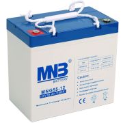 MNB MNG 55-12 Аккумулятор герметичный свинцово-кислотный