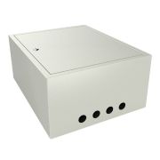ЩМП-2-0 IP31 Корпус металлический с монтажной панелью Стандарт 500х400х220 (PR08.26440) Корпус металлический
