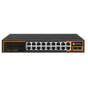 U1I-16F2b/2G/2S Коммутатор с PoE