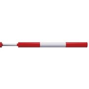 BG round straight boom (3m) Стрела для шлагбаума
