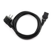 NTSS-PC13772 C13-Schuko проводник.:3х1мм2 1.8м 220В 10А черный Кабель питания