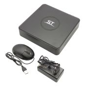 ST-HVR-S0805х20 Видеорегистратор мультиформатный 8-канальный