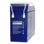 F.ETALON FTE 12-100 PRO X Аккумулятор герметичный свинцово-кислотный