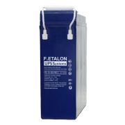 F.ETALON FTE 12-125 PRO X Аккумулятор герметичный свинцово-кислотный