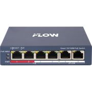 F-SW-EM206POE-VM Коммутатор с POE